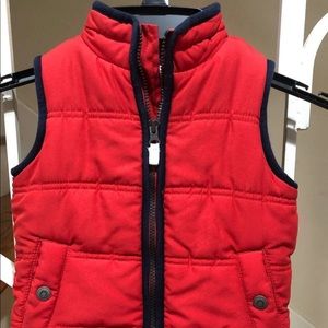 Carter's Kids Puffer Vest
